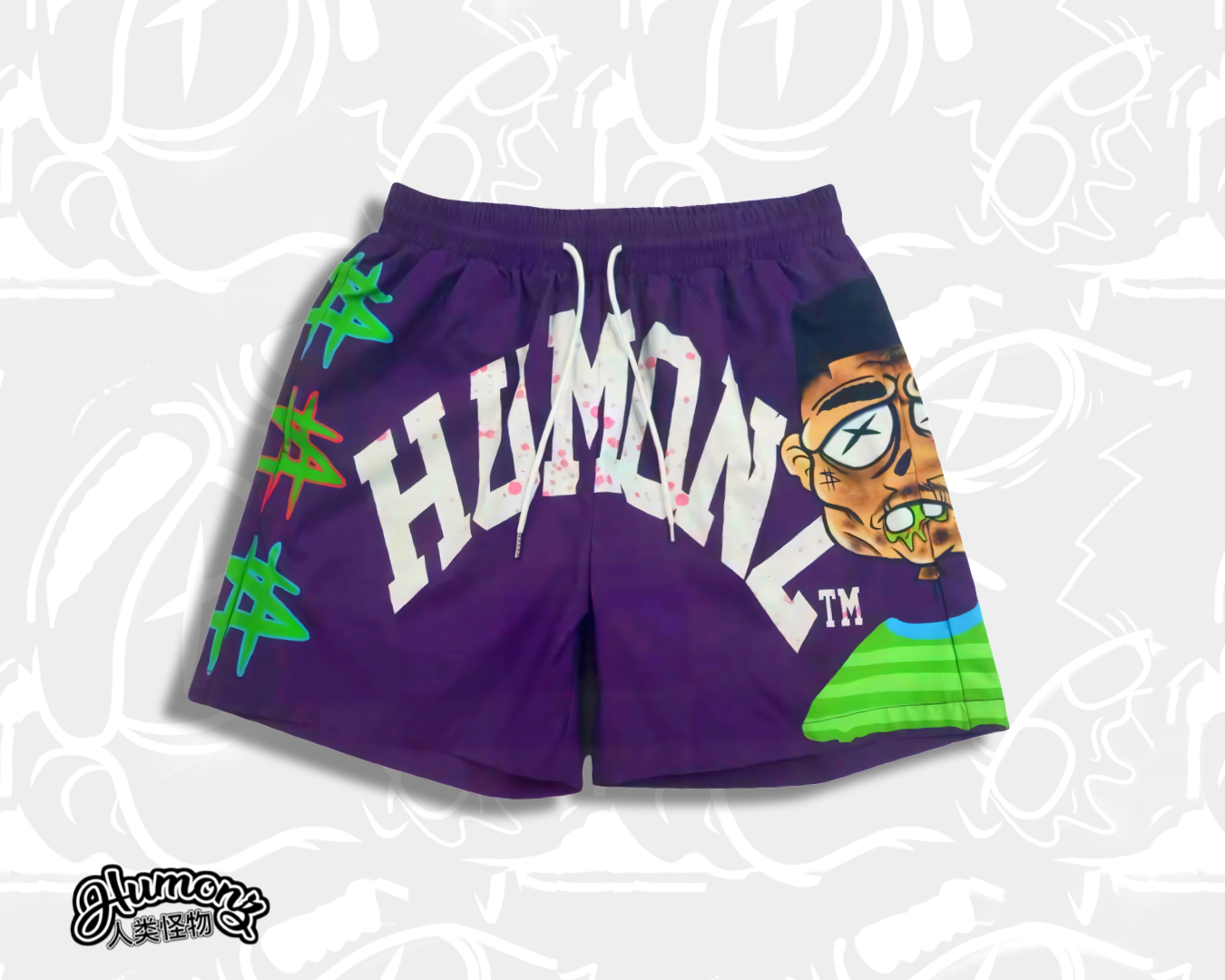 Fresh prince shorts