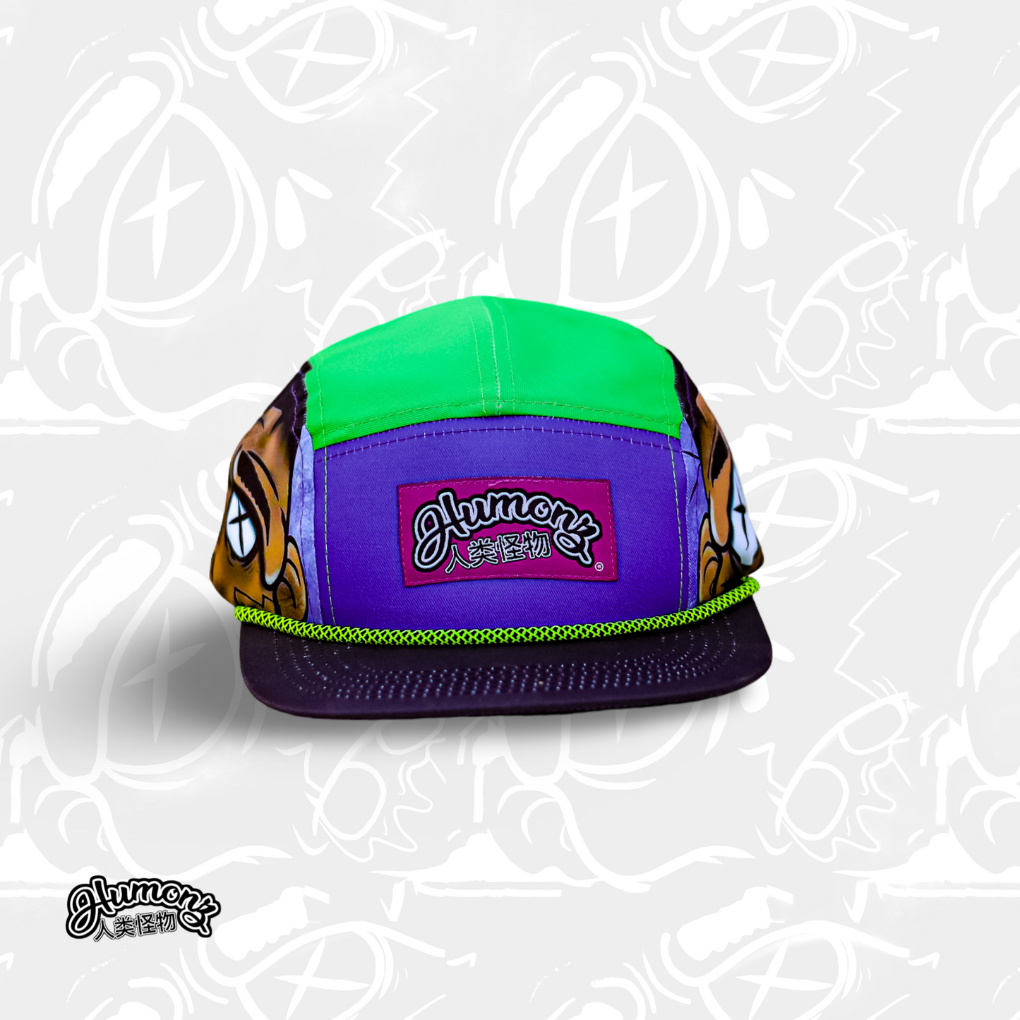 Fresh Prince five panel