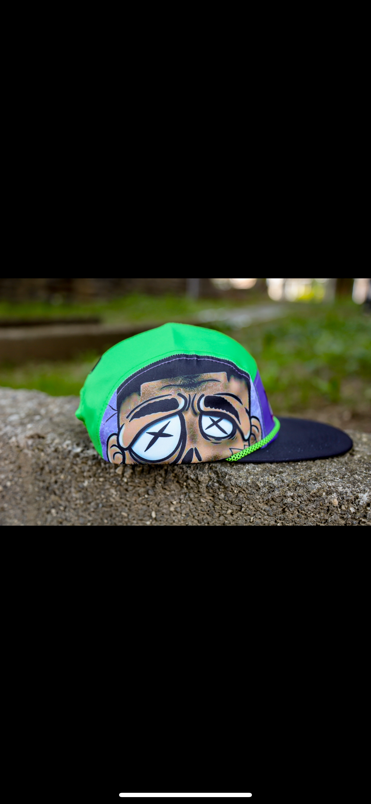 Fresh Prince five panel