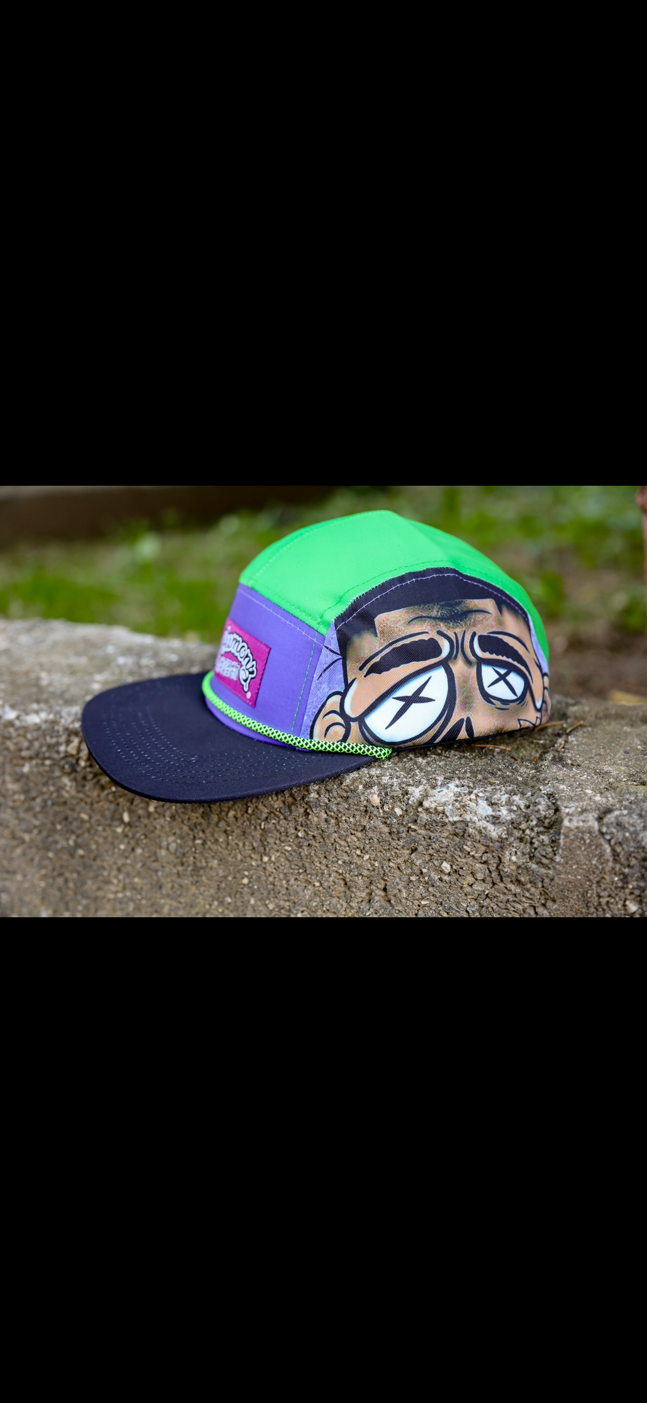 Fresh Prince five panel