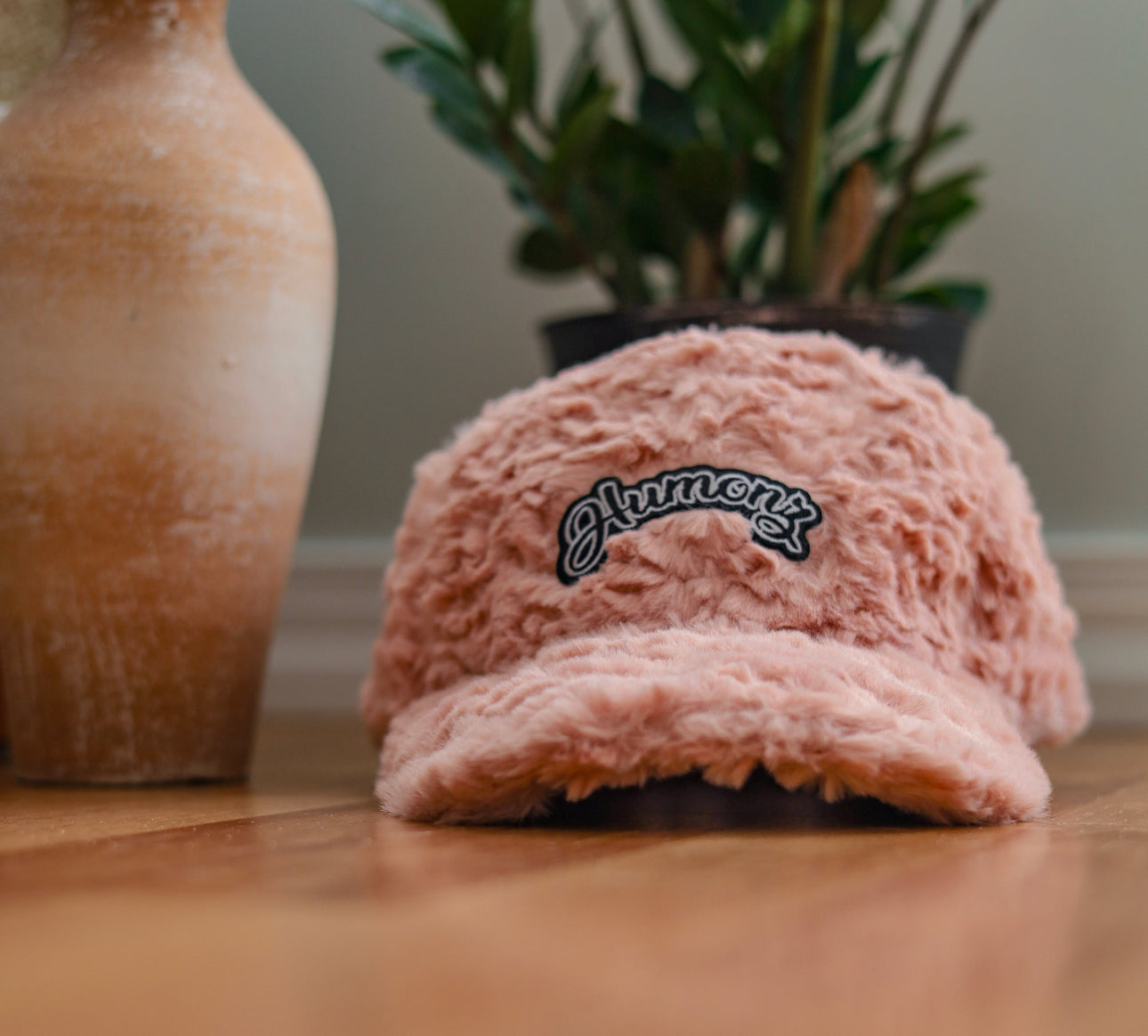 Furry dad hat