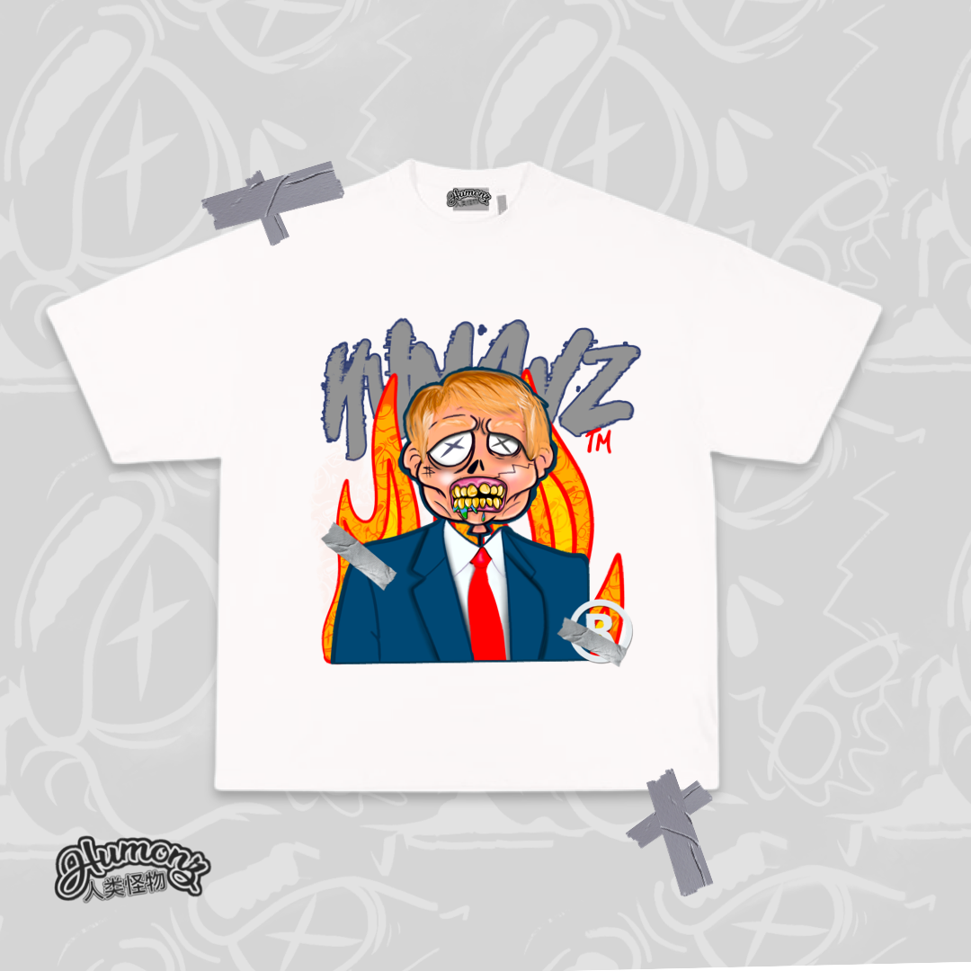 Trump zombie