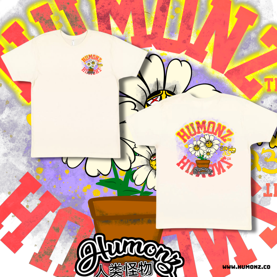 Humonz spring tee