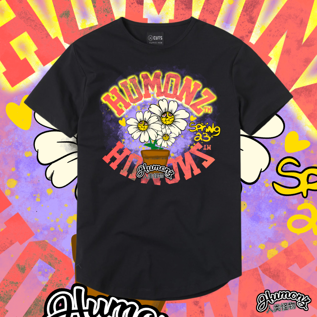 Humonz spring tee
