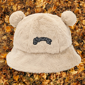 Ear Furry bucket hat