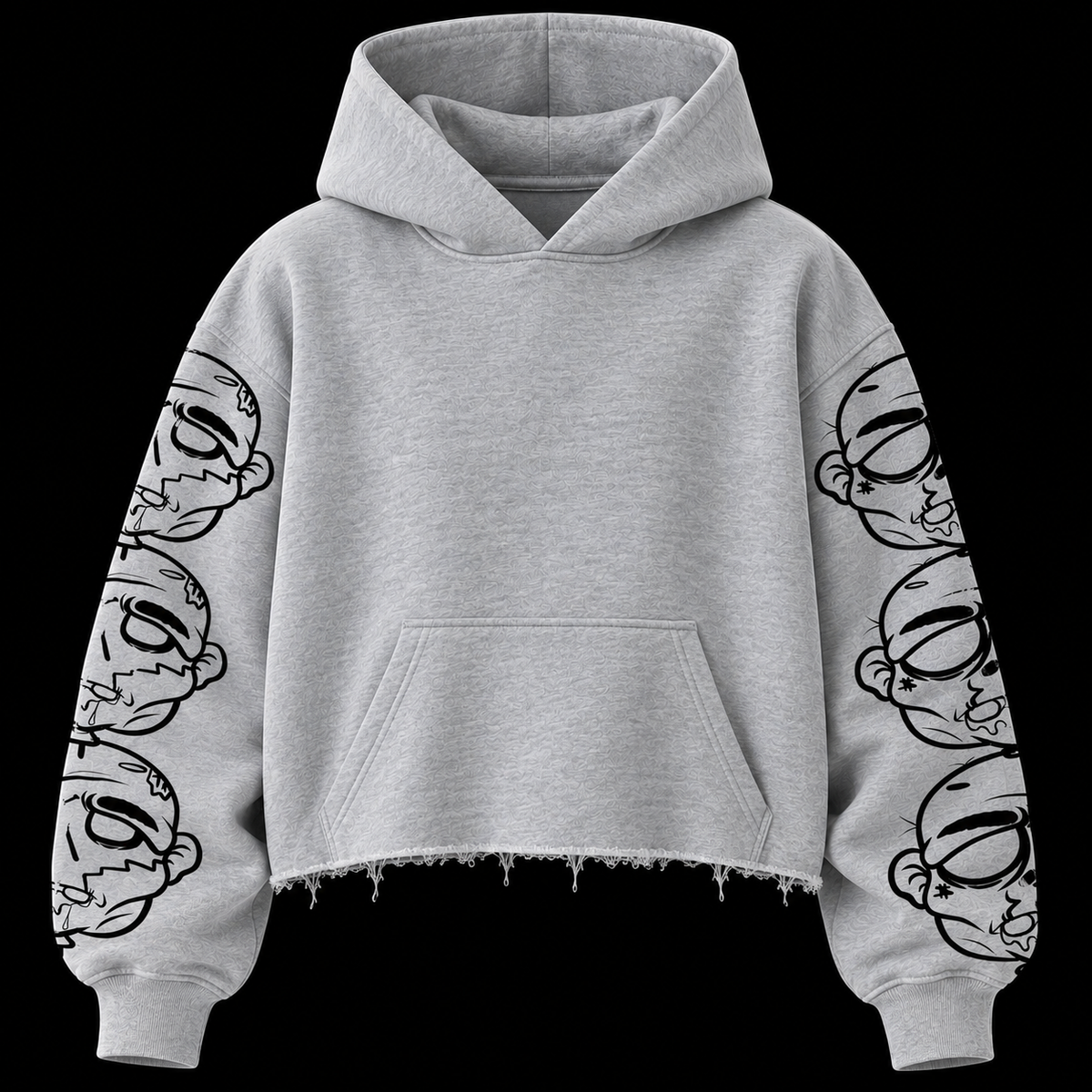 Cozy zombie set!