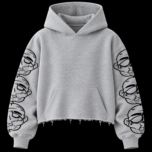Cozy zombie set!