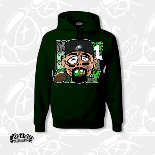 Jaylen hurts hoodie