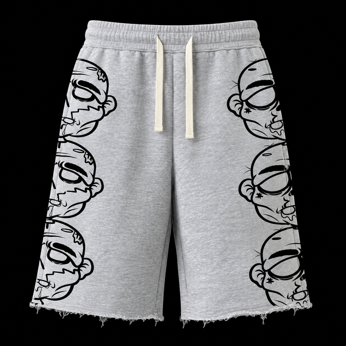 Cozy zombie set!