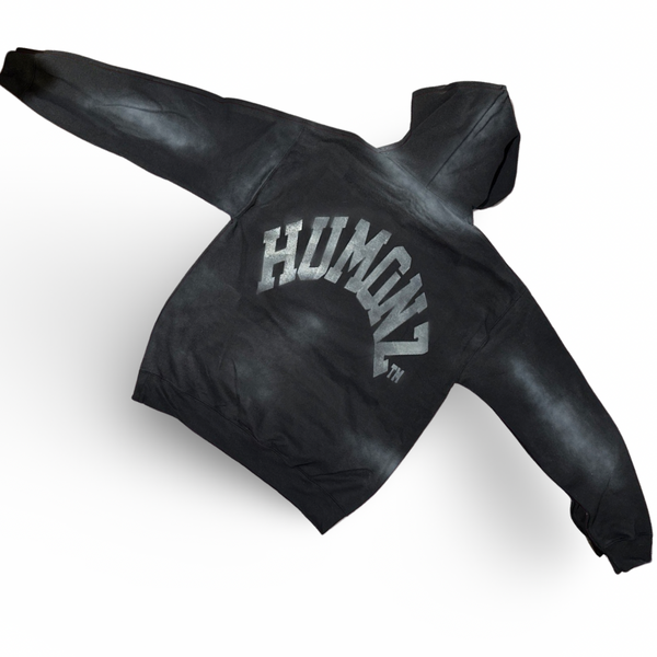 Humonz free form hoodie