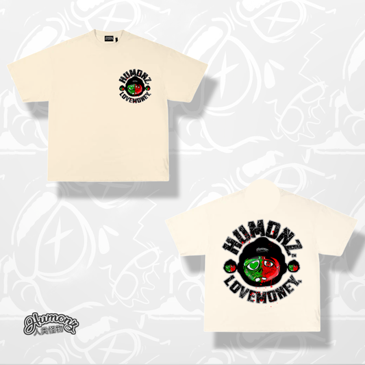 Humonz love money collaboration