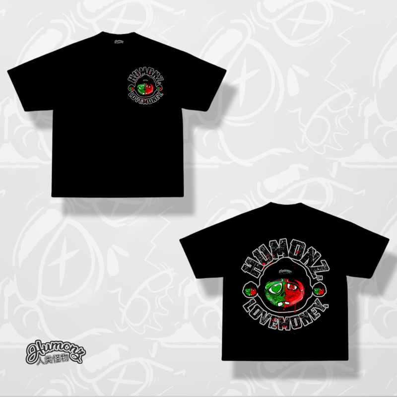 Humonz love money collaboration