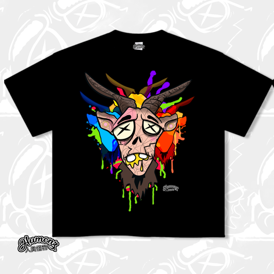 Jon born x art from the heart tee