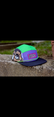 Fresh Prince five panel