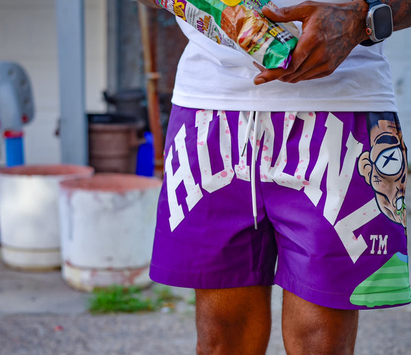 Fresh prince shorts