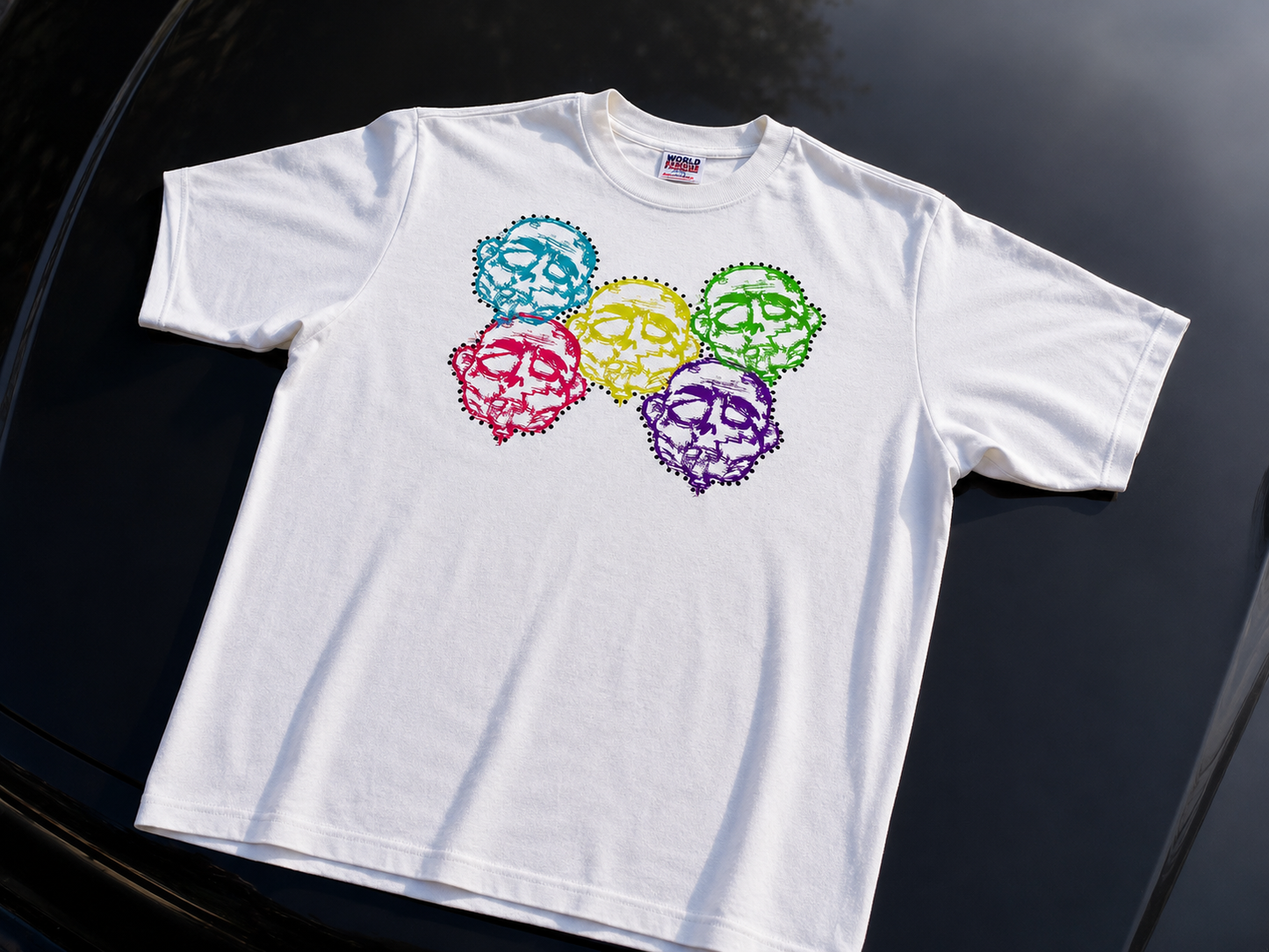 Humonz Gods promise tee!