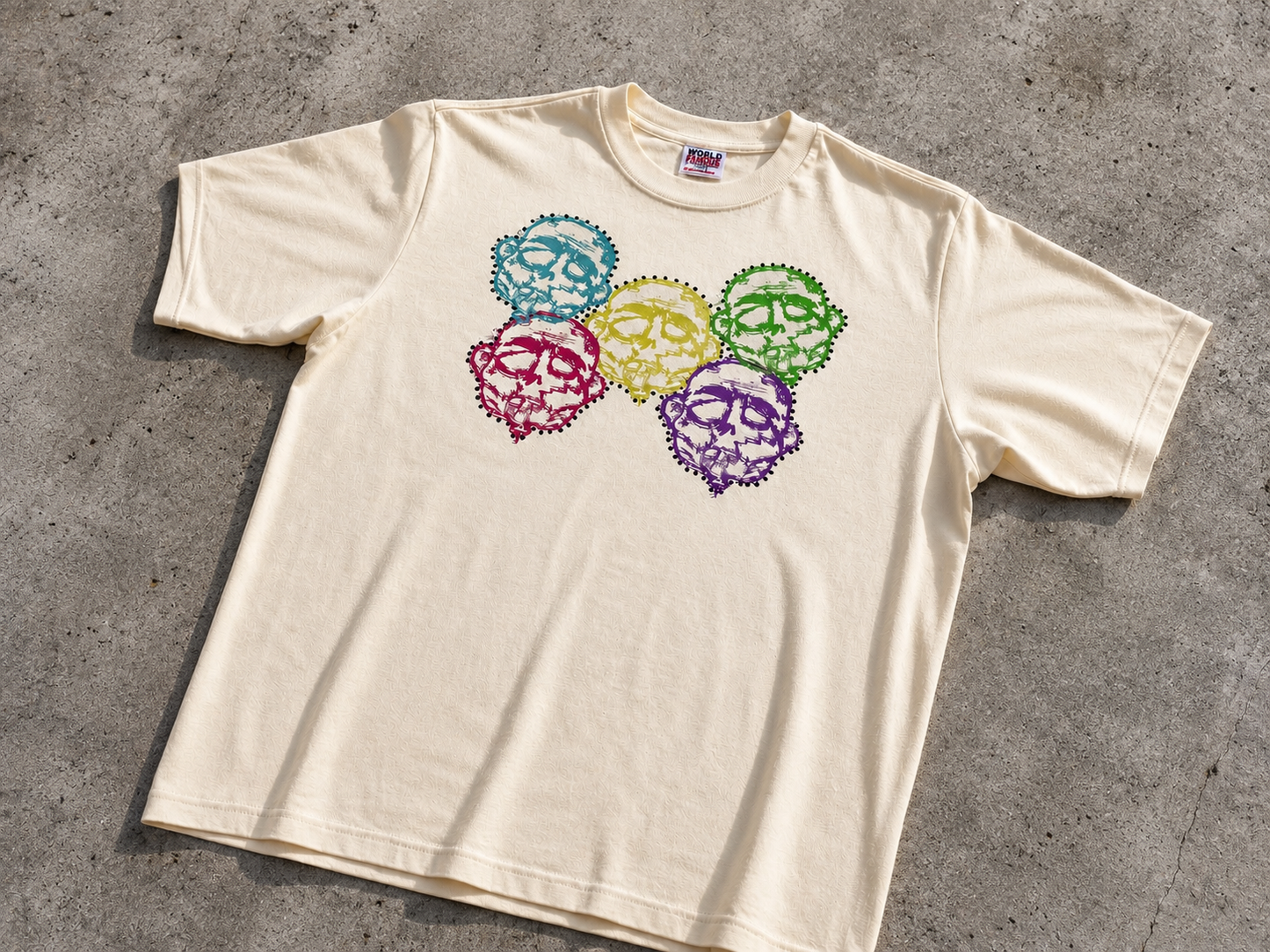 Humonz Gods promise tee!