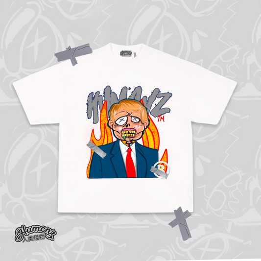 Trump zombie