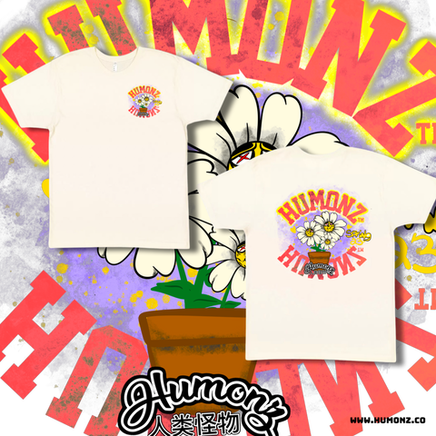 Humonz spring tee