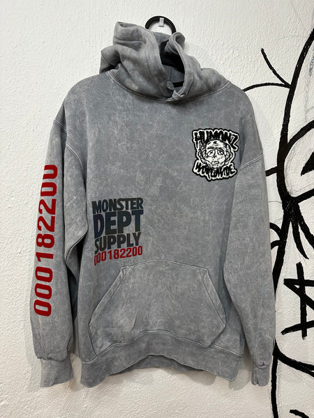 Humonz supply hoodie