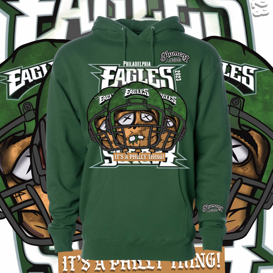 Eagles x humonz