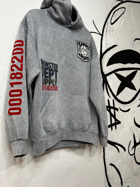 Humonz supply hoodie