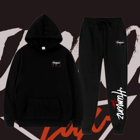 Humon Lux sweatsuit